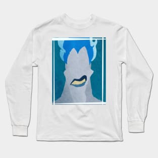 Blue monday Long Sleeve T-Shirt